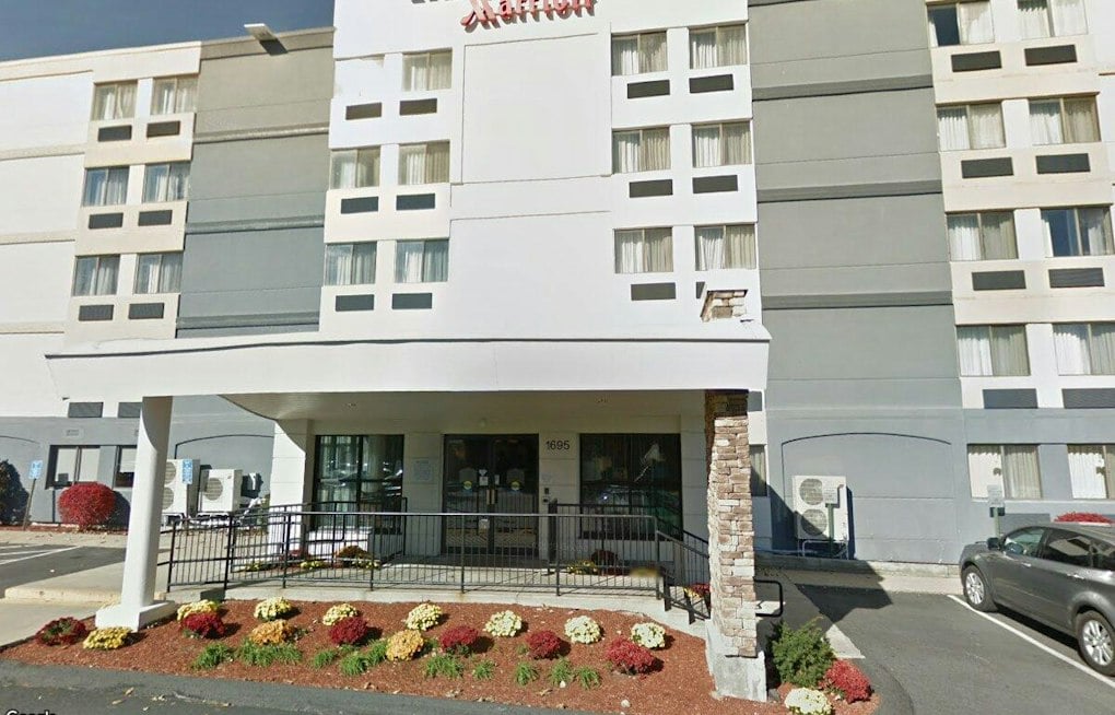 Tewksbury Hotel Room Yields 25 Grams of Fentanyl, Two Arrests Follow