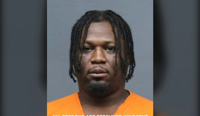 Texarkana Man Wanted in August Domestic Violence Shooting Nabbed at Walmart