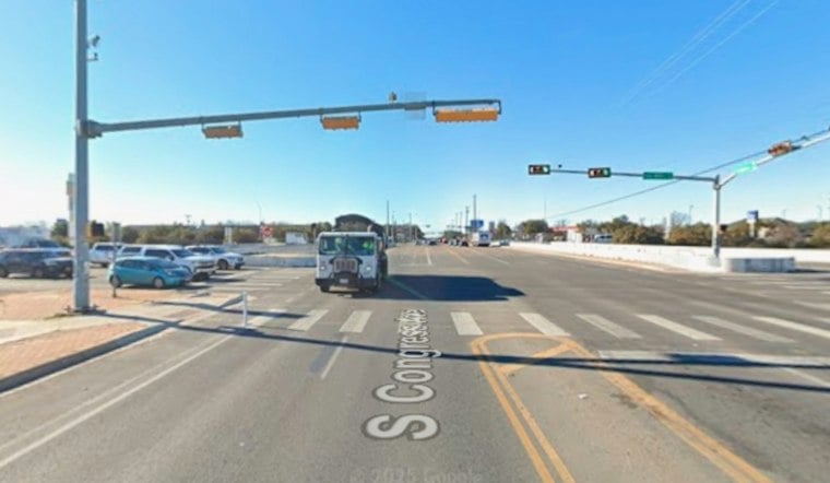 Texas DPS Trooper Struck By Vehicle At South Austin's Deadliest Interchange