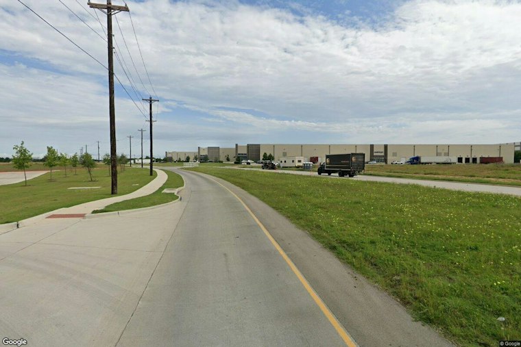 Texas Filing Lists $1.235B Project for DSV’s Denton Warehouse