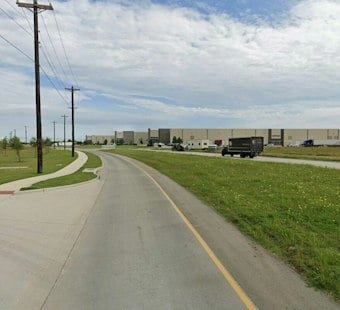 Texas Filing Lists $1.235B Project for DSV’s Denton Warehouse