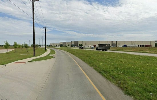 Texas Filing Lists $1.235B Project for DSV’s Denton Warehouse