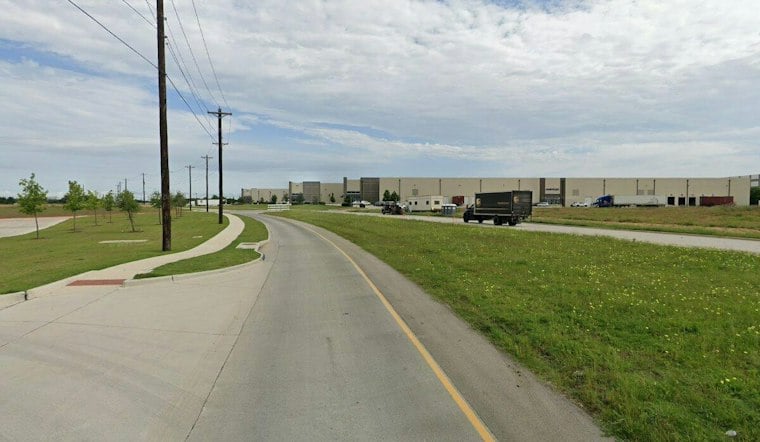 Texas Filing Lists $1.235B Project for DSV’s Denton Warehouse