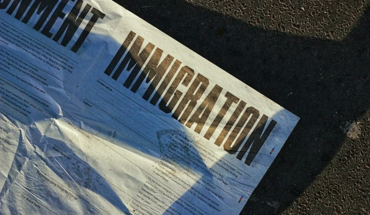 Texas Plans Statewide Private Transport Network for ICE Detainees