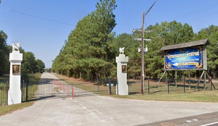 Texas Renaissance Festival Opens 52nd Season Under New Owners After Founder's Death