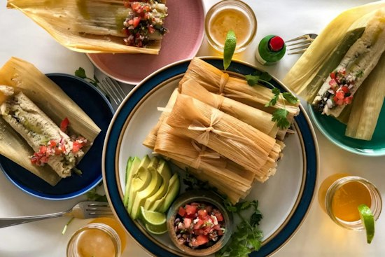 Texas' Self-Proclaimed Biggest Buffet Is Bringing Frog Legs and Tamales to Plano