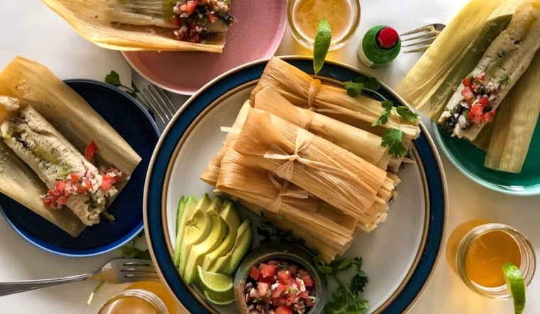 Texas' Self-Proclaimed Biggest Buffet Is Bringing Frog Legs and Tamales to Plano