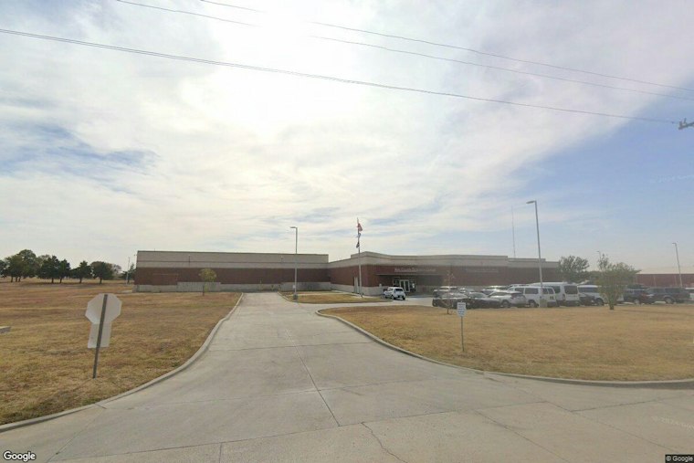 Texas-Wanted Abilene Man Arrested During Oklahoma Traffic Stop