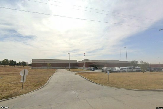 Texas-Wanted Abilene Man Arrested During Oklahoma Traffic Stop