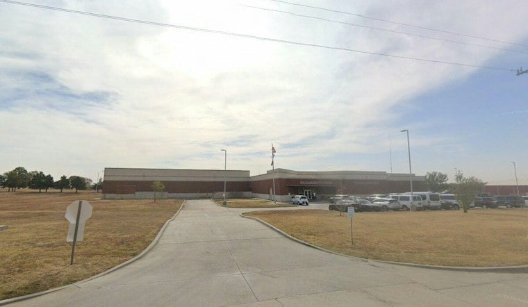 Texas-Wanted Abilene Man Arrested During Oklahoma Traffic Stop