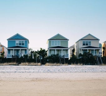 Texas Windstorm Board Kills Plan to Drop 53,000 Coastal Vacation Homes