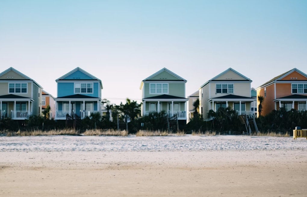 Texas Windstorm Board Kills Plan to Drop 53,000 Coastal Vacation Homes