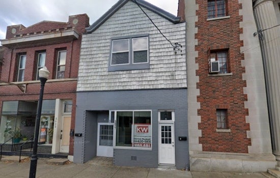 Thai Cafe With Unique Retail Space Set to Open at Historic Latonia Corner