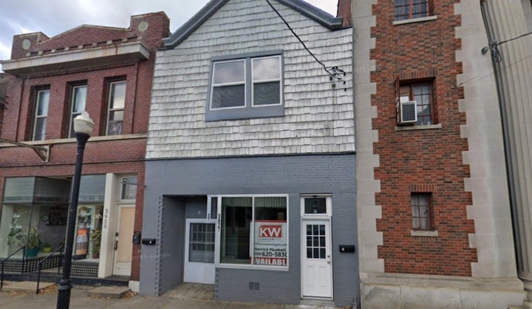Thai Cafe With Unique Retail Space Set to Open at Historic Latonia Corner
