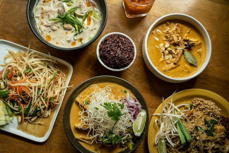 Thai Chain Holy Shred Lands in Palo Alto With 40-Gram Protein Bowls