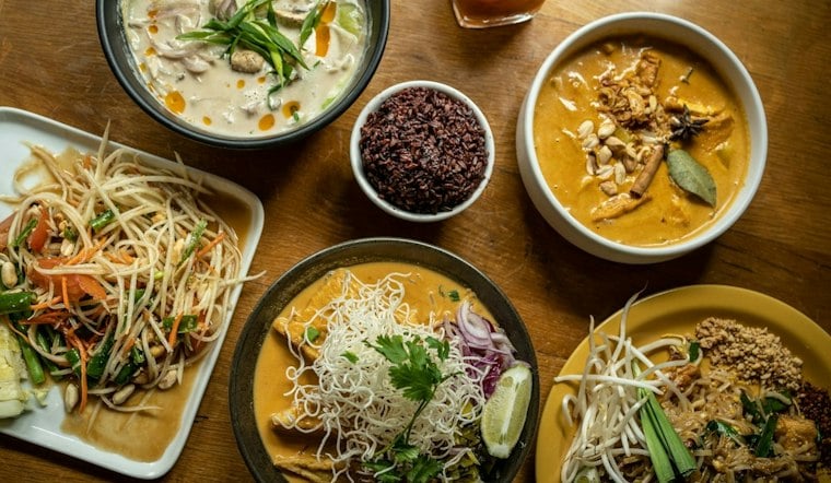 Thai Chain Holy Shred Lands in Palo Alto With 40-Gram Protein Bowls