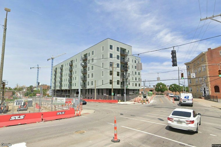 The Arc Opens Fully Leased Near UC as Mount Auburn Housing Crunch Grows