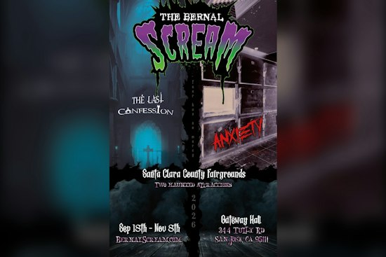 The Bernal Scream Returns to San Jose With Two Haunted Houses, 4-Hour Lines