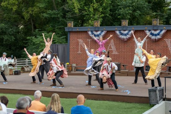 The Muny Rips Out 11,000 Rusted Seats in $9.5M Forest Park Overhaul