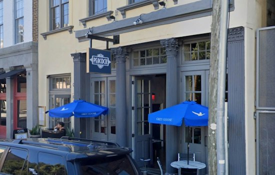 The Peacock Welcomes Fine-Dining Chef Joshua Luce for a Charleston Fall Menu Refresh