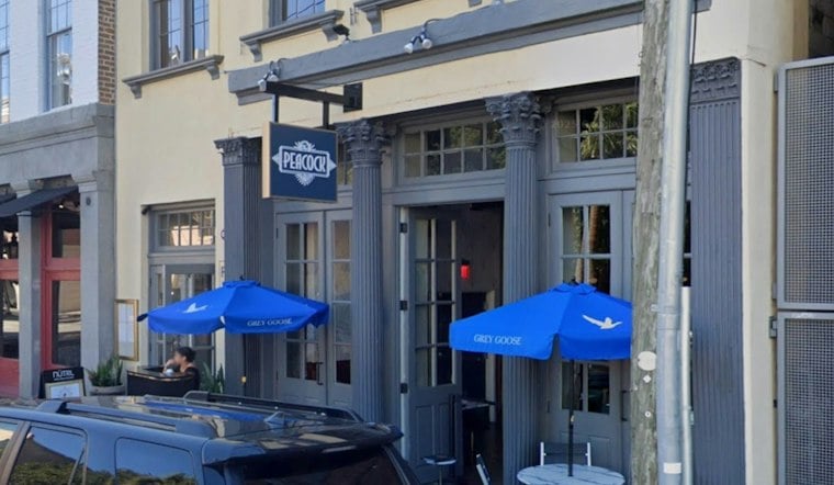 The Peacock Welcomes Fine-Dining Chef Joshua Luce for a Charleston Fall Menu Refresh