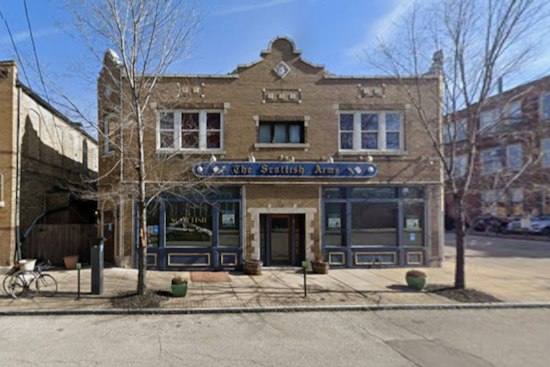 The Scottish Arms Returns to Central West End With New Menu, Same Old Bar