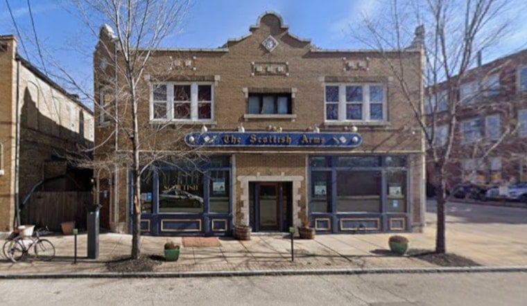 The Scottish Arms Returns to Central West End With New Menu, Same Old Bar