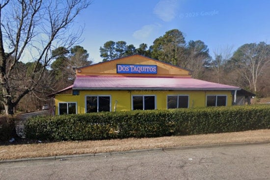 Thieves Crawl Into Raleigh's Dos Taquitos, Haul Off Safe Before Dawn