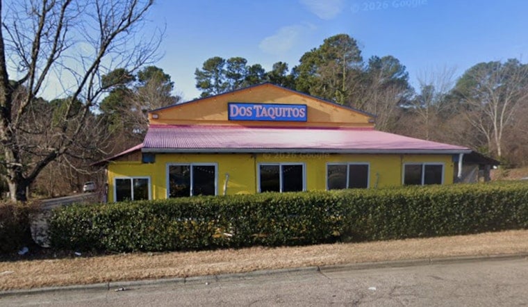 Thieves Crawl Into Raleigh's Dos Taquitos, Haul Off Safe Before Dawn
