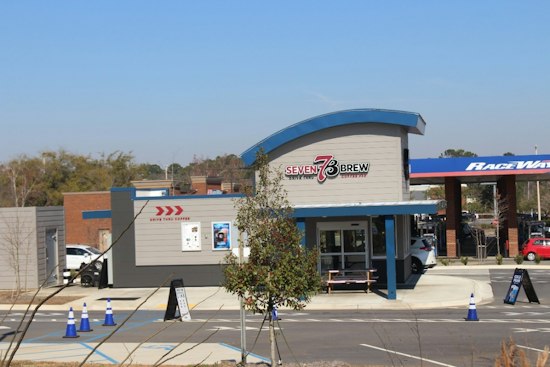 Third 7 Brew Drive-Thru Lands in York County, Expected to Create 75 Jobs