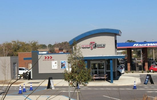 Third 7 Brew Drive-Thru Lands in York County, Expected to Create 75 Jobs