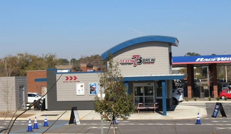 Third 7 Brew Drive-Thru Lands in York County, Expected to Create 75 Jobs