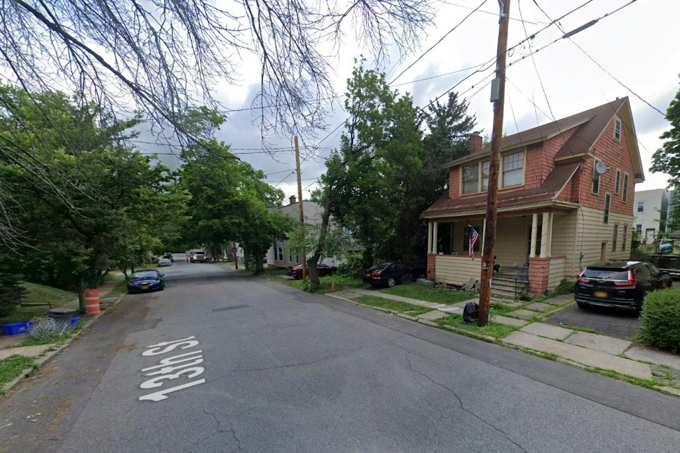 Third-Alarm Troy Fire Kills Parents and Daughter as Boy Escapes Second Story