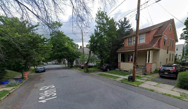 Third-Alarm Troy Fire Kills Parents and Daughter as Boy Escapes Second Story