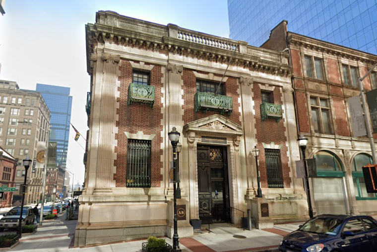 Third Restaurant in a Row Fails Inside Baltimore's Historic Alex. Brown Building