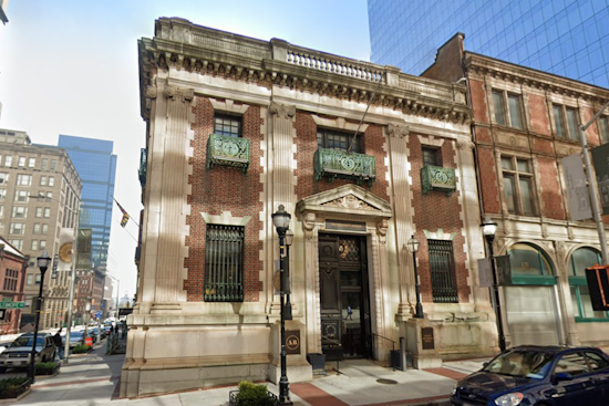 Third Restaurant in a Row Fails Inside Baltimore's Historic Alex. Brown Building