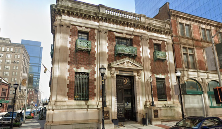 Third Restaurant in a Row Fails Inside Baltimore's Historic Alex. Brown Building