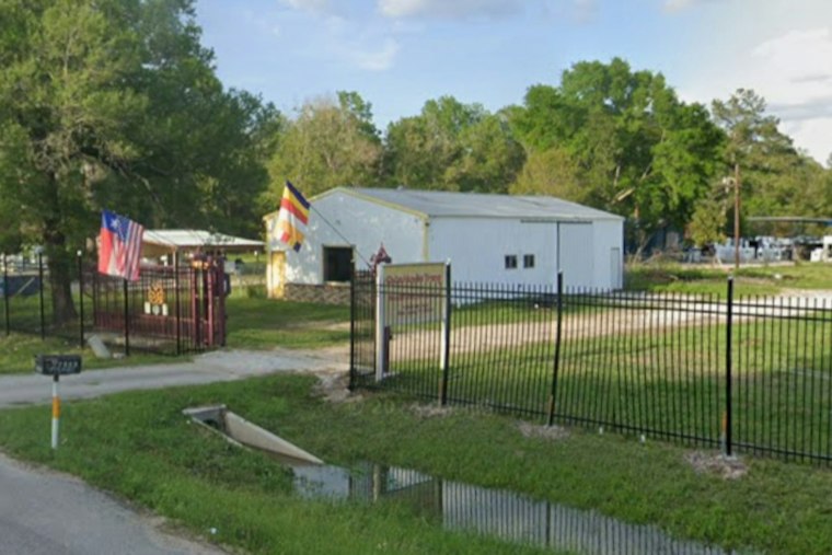 Third Suspect Arrested in New Caney Buddhist Temple Firebombing Case