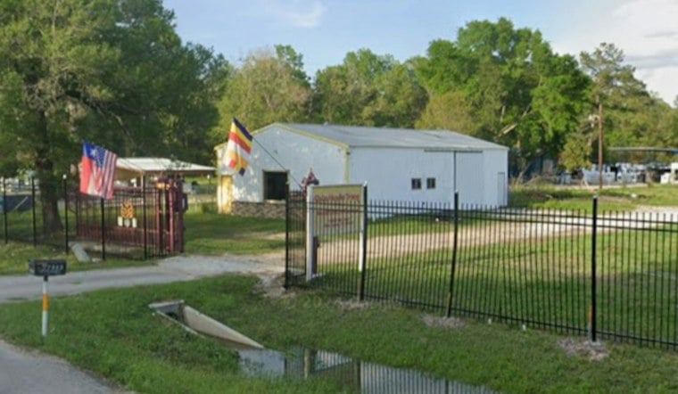 Third Suspect Arrested in New Caney Buddhist Temple Firebombing Case