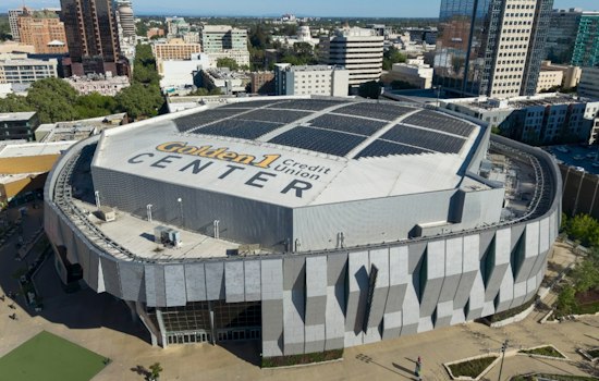 Thomas Rhett Brings Soundtrack To Life Tour To Sacramento's Golden 1 Center