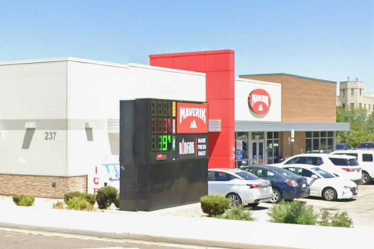 Thornton Maverik Stabbing Leaves Woman Dead; Suspect Arrested