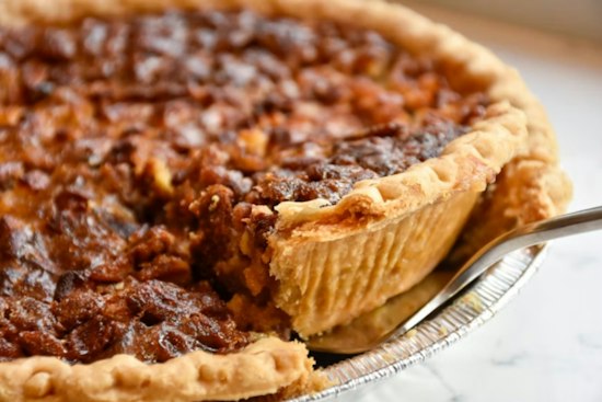 Thousand Pie Bakery in Seoul