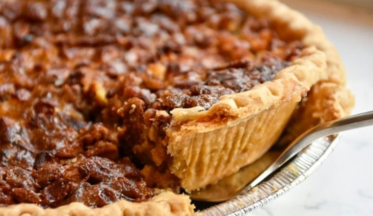 Thousand Pie Bakery in Seoul
