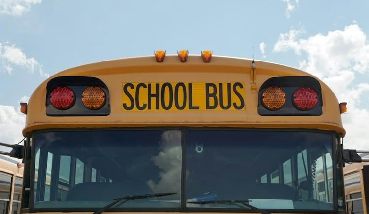 Three Adults Charged After Parents Entered a Lumpkin County School Bus