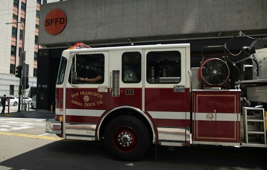 Three-Alarm Bancroft Avenue Fire Displaces 100 Oakland Residents Overnight