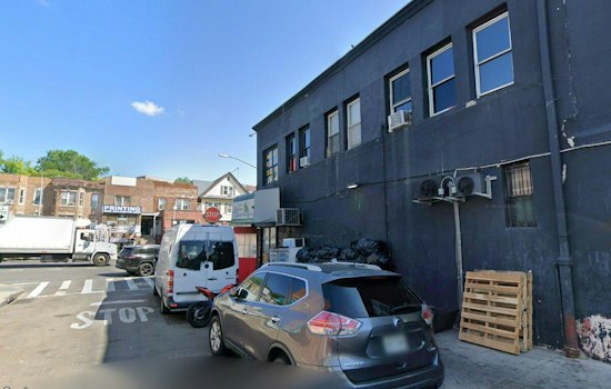 Three-Alarm Fire Rips Through Jamaica Restaurant and Pawn Shop, 140 Responders Battle Blaze