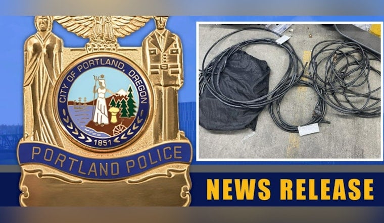 Three Arrested as Copper Thieves Strip Wire From Shuttered NE Portland Hospital