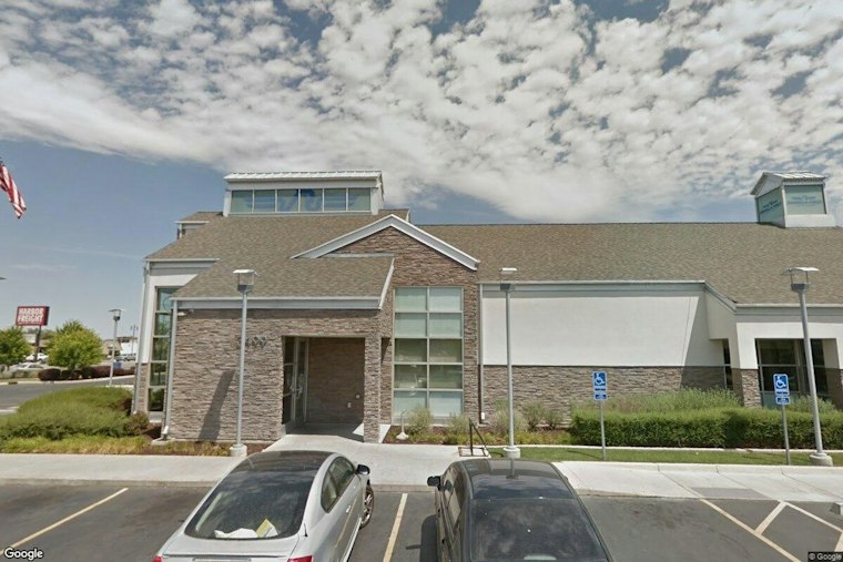Three arrested in South Salt Lake credit-union robbery case