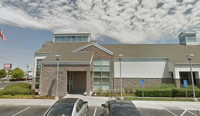 Three arrested in South Salt Lake credit-union robbery case