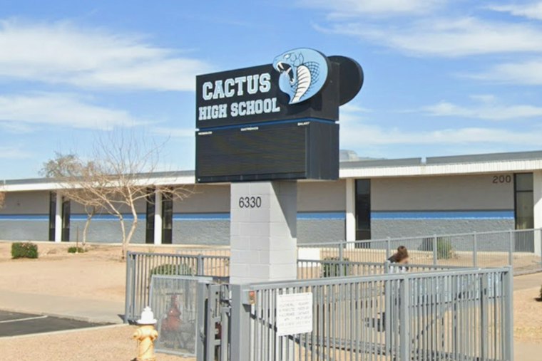 Three Cactus High JROTC Students Hospitalized After Bus AC Fails in Arizona Heat